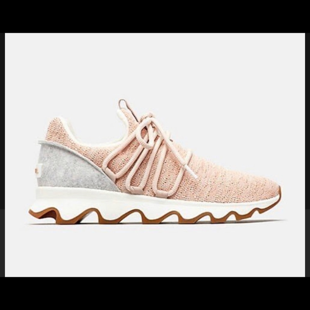 Sorel Women's Kinetic lace sneaker